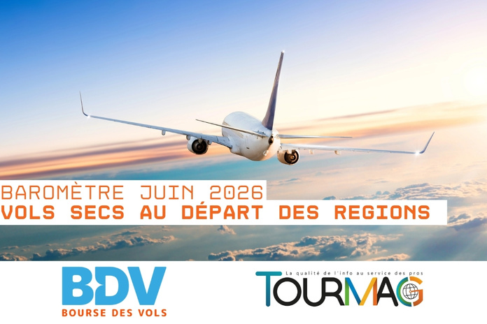 Baromètre Bourse des Vols : le Maghreb confirme sa solidité - Photo Depositphotos Baromètre Bourse des Vols : le Maghreb confirme sa solidité - Photo Depositphotos