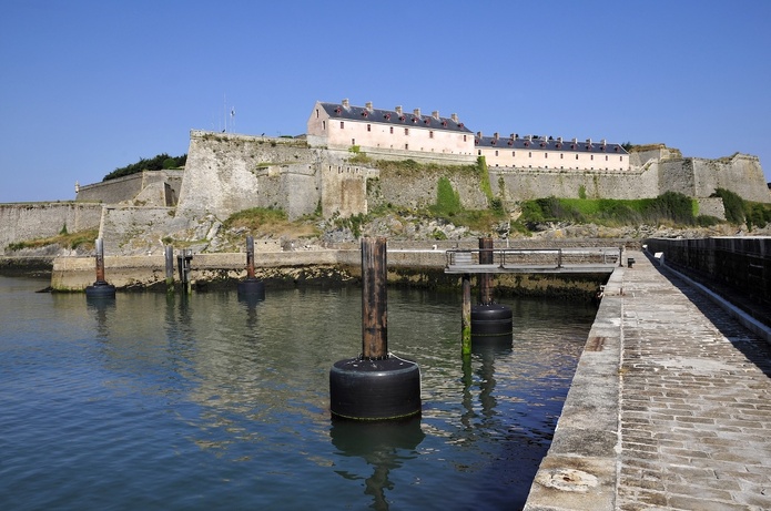 Accor et la Banque des Territoires s'associent pour relancer la Citadelle Vauban de Belle-Île-en-Mer - Depositphos.com @Christian