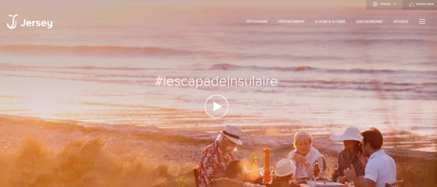 #lescapadeinsulaire : Visit Jersey lance sa nouvelle marque de destination