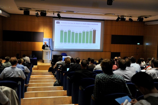 La conférence de Raffour Interactif aura lieu à Paris le 27 juin 2016 - Photo : Raffour Interactif La conférence de Raffour Interactif aura lieu à Paris le 27 juin 2016 - Photo : Raffour Interactif