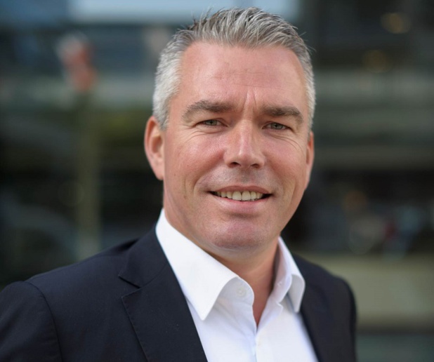 Vincent Fouquet, PDG de ViaXoft Vincent Fouquet, PDG de ViaXoft