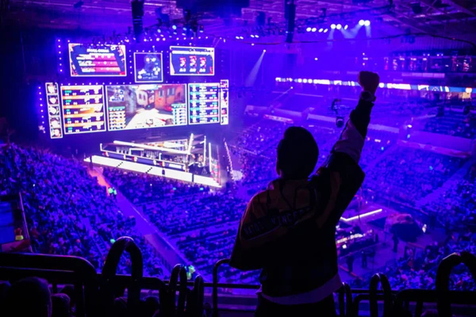 L’Esports World Cup 2026 s'installe à Paris pour sa première édition européenne, Depositphotos.com Photo by romankosolapov