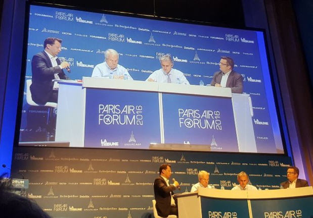 Paris Air Forum. DR Antoine Antoine S-AF ‏
