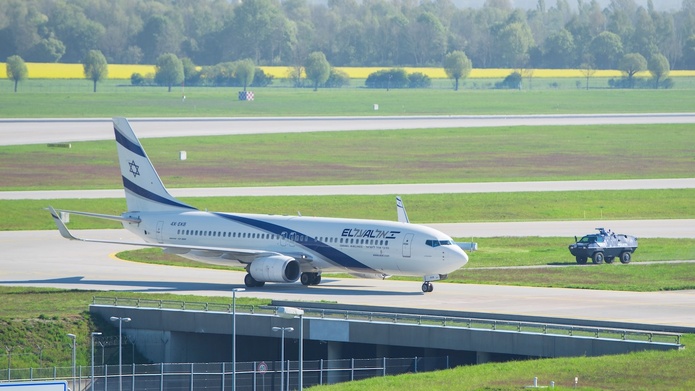 La compagnie israélienne EL AL annonce un partenariat stratégique avec Starlink - Depositphotos.com, servickuz