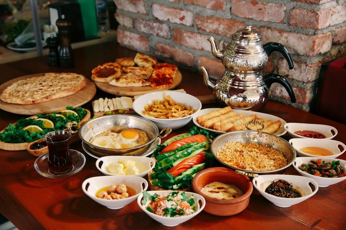 Parmi les atouts de la Turquie, sa gastronomie. © Deposit Photos Parmi les atouts de la Turquie, sa gastronomie. © Deposit Photos