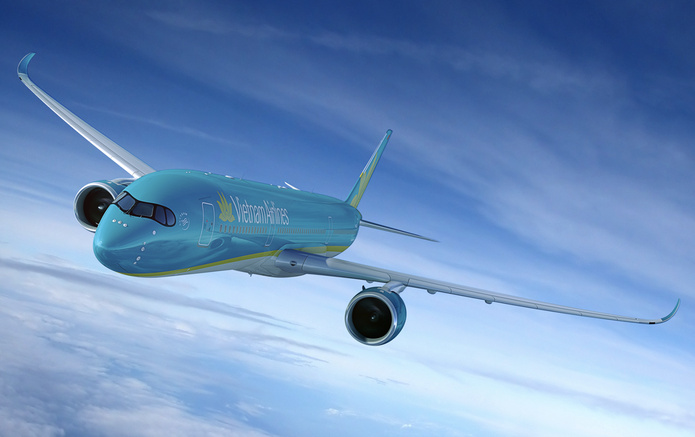 Vietnam Airlines sécurise le financement de ses 50 Boeing 737 MAX - Photo Vietnam Airlines Vietnam Airlines sécurise le financement de ses 50 Boeing 737 MAX - Photo Vietnam Airlines