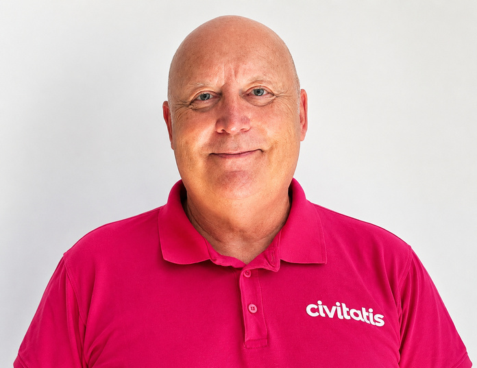 Georges Sans, directeur du développement France de Civitatis. @civitatis Georges Sans, directeur du développement France de Civitatis. @civitatis