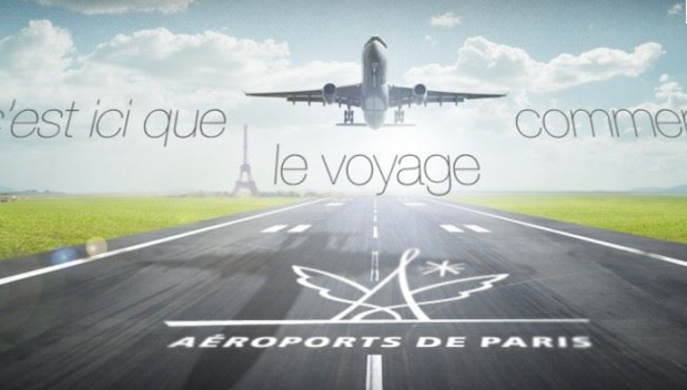 Aéroport de Paris semble prêt pour capter la croissance - DR ADP Aéroport de Paris semble prêt pour capter la croissance - DR ADP