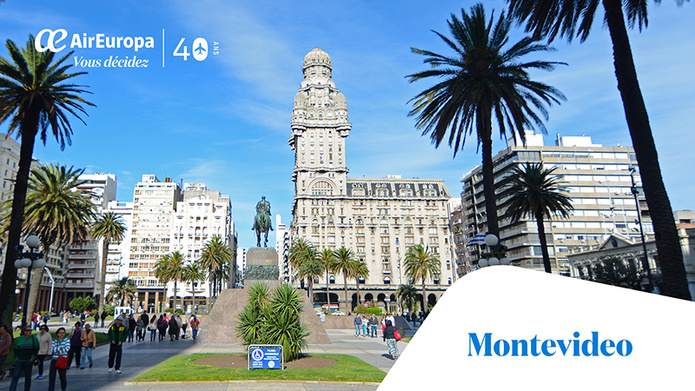 © Air Europa © Air Europa