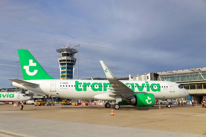 Transavia ouvre ses ventes pour l'été 2027 ! - Photo Maxime Letertre Groupe ADP Nouvelle Livrée Transavia ouvre ses ventes pour l'été 2027 ! - Photo Maxime Letertre Groupe ADP Nouvelle Livrée