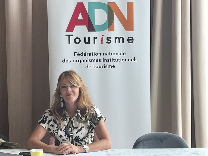 Christelle Chassagne : "Regardez les investissements des uns et des autres ! Regardez, il y a des remontadas exceptionnelles en matière de rapport qualité/prix. L'Espagne et le Maroc sont des exemples majeurs" -  Photo : PB