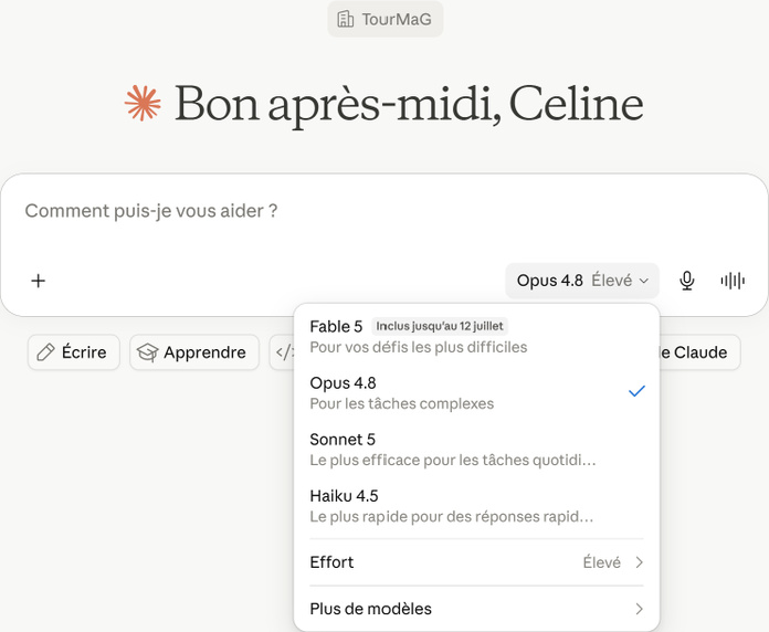 Bien débuter avec Claude : les réglages indispensables avant de poser votre première question Bien débuter avec Claude : les réglages indispensables avant de poser votre première question
