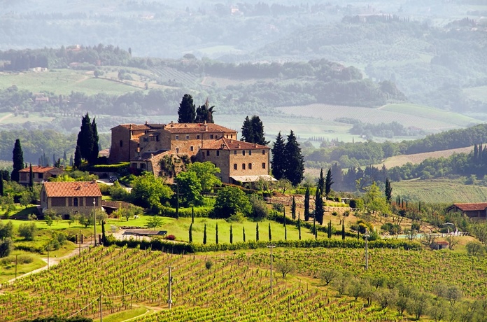 La Toscane autrement : quand l’art contemporain sublime la Renaissance - Depositphotos.com, Kassandra2