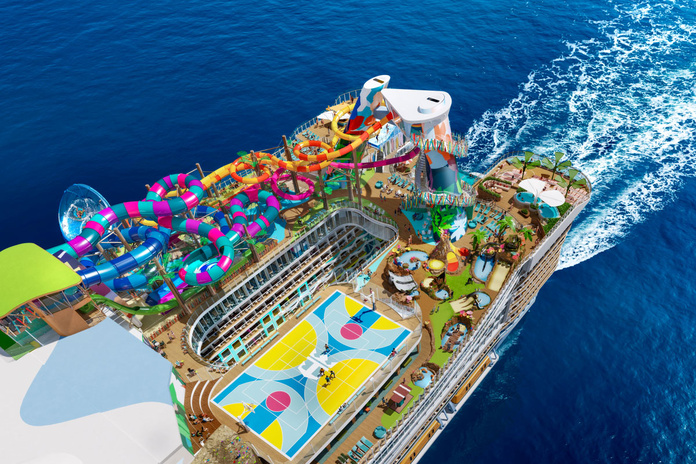 © Royal Caribbean