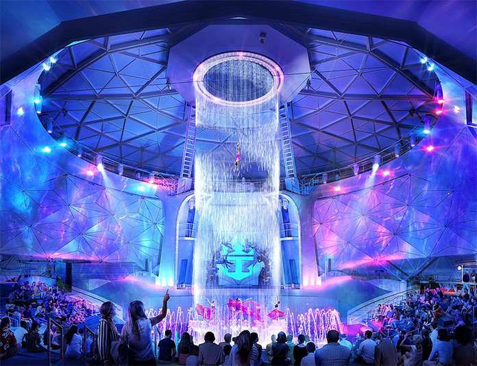 © Royal Caribbean