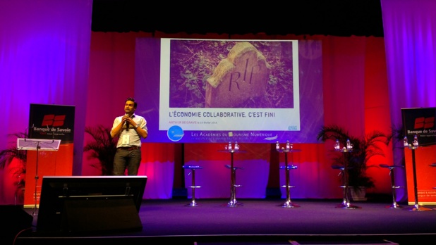 #ATN2016 : comment réinjecter de l’humain dans le digital ? #ATN2016 : comment réinjecter de l’humain dans le digital ?