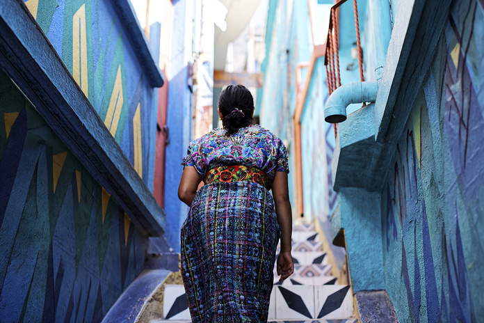 Femme maya © Terra Guatemala Femme maya © Terra Guatemala