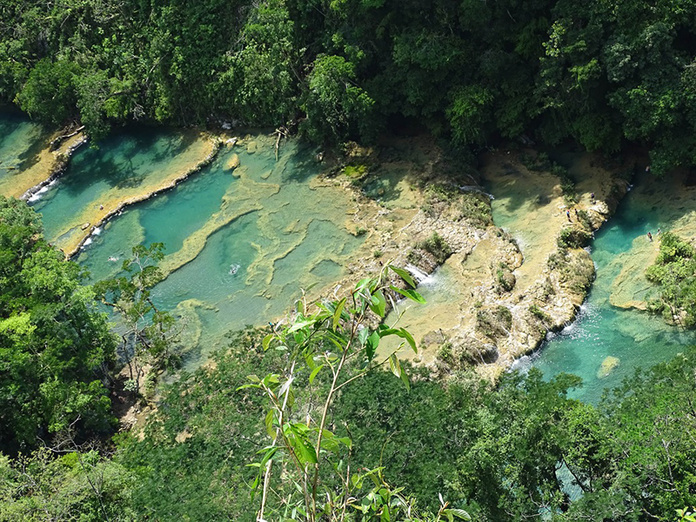 Semuc Champey © Terra Guatemala Semuc Champey © Terra Guatemala