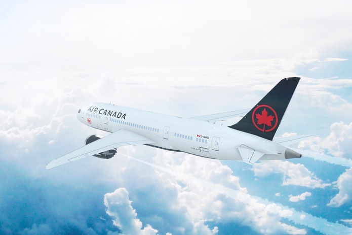 Air Canada a annoncé la nomination d'Anko Van der Werff - Depositphotos.com @nextnewmedia