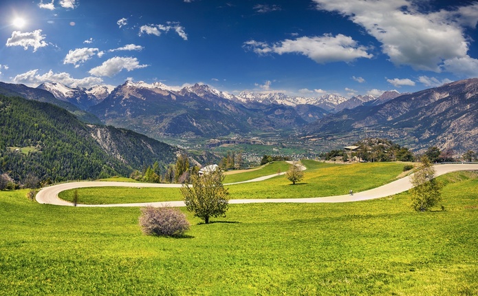 La deuxième édition du Baromètre Montagne d'Atout France confirme l'attractivité de la montagne française - Depositphotos.com, AndrewMayovskyy