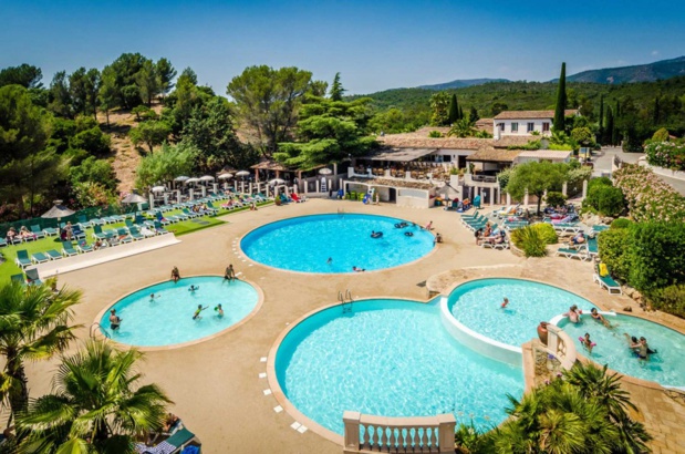 French Riviera: Esterel Caravaning Campground celebrates 40 years and ...