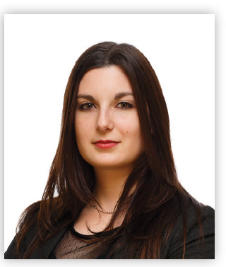 HCorpo : Eva Mouraille nommée au poste d'Implémentation Manager