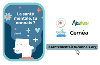 La nouvelle version de la web application "La santé mentale, tu connais ?" - Photo UNOSEL La nouvelle version de la web application "La santé mentale, tu connais ?" - Photo UNOSEL