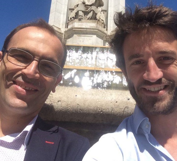 Les fondateurs de FLYOFF - DR:FLYOFF Les fondateurs de FLYOFF - DR:FLYOFF