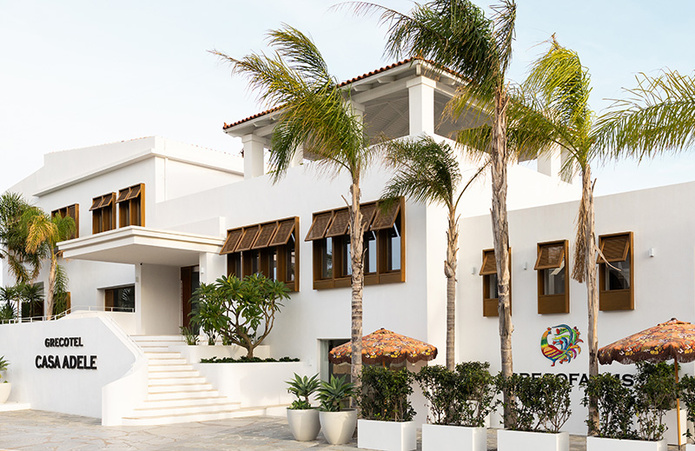 © Grecotel Hotels & Resorts © Grecotel Hotels & Resorts