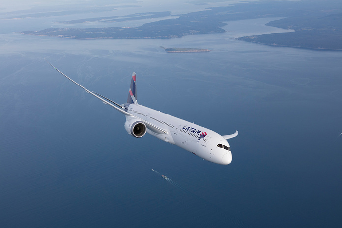 © LATAM Airlines
