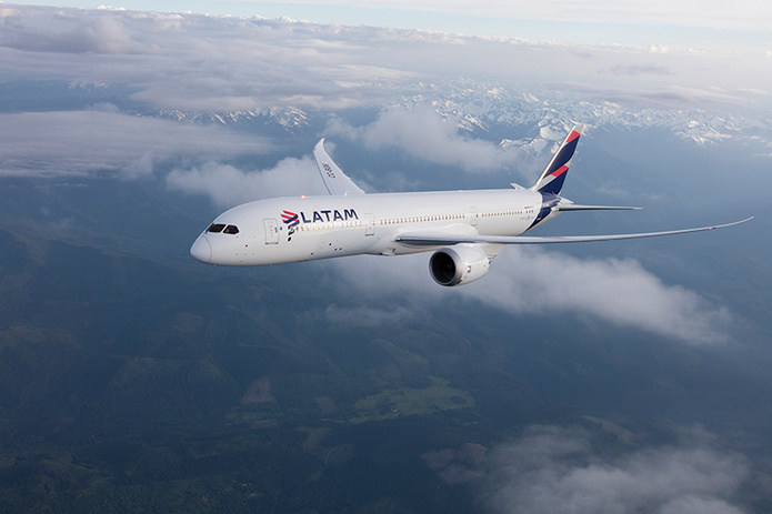 © LATAM Airlines © LATAM Airlines