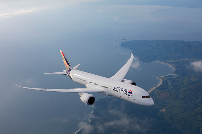 © LATAM Airlines © LATAM Airlines