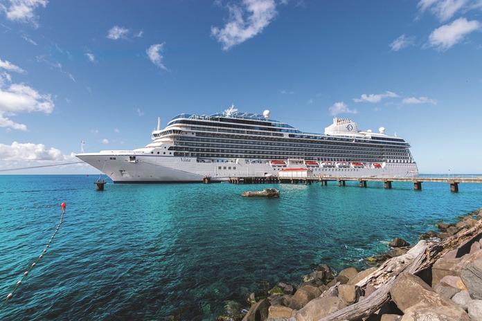 La programmation comprend notamment Dutchman's Caribbean, une croisière de 14 jours au départ de Miami le 11 novembre 2026 à bord d'Oceania Vista - Photo : Oceania Cruises