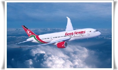 Kenya Airways : bon redémarrage de la ligne Paris-Nairobi Kenya Airways : bon redémarrage de la ligne Paris-Nairobi
