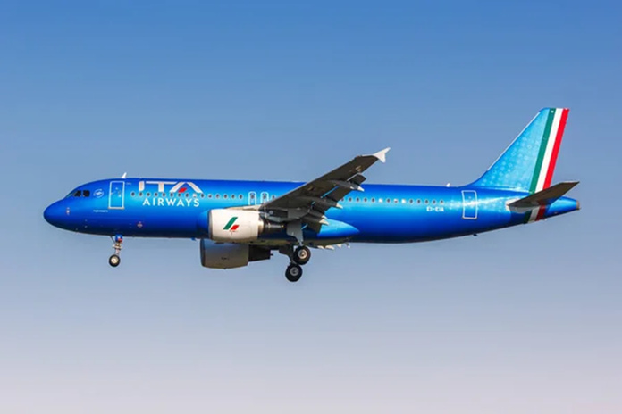 ITA Airways annonce la reprise de ses vols directs entre Rome et Riyad, Depositphotos.com Photo by Boarding2Now