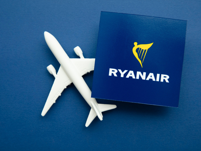 Ryanair met en vente son programme hiver 2026, qui comprend 1 700 lignes dans 35 pays.    DepositPhotos.com/InkDropCreative