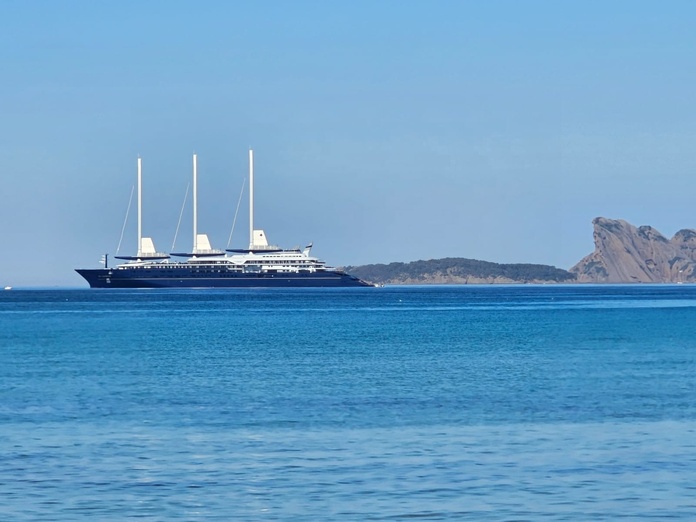 Croisières de luxe : les marques hôtelières séduisent une nouvelle clientèle - Photo CE Croisières de luxe : les marques hôtelières séduisent une nouvelle clientèle - Photo CE