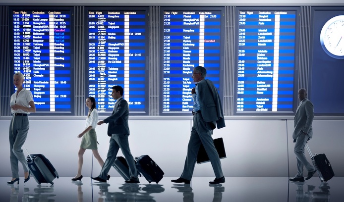 Les jeunes actifs redonnent une place centrale aux voyages d’affaires - Depositphotos.com, Rawpixel
