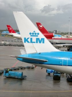 AF-KLM a l'empennage chatouilleux... AF-KLM a l'empennage chatouilleux...