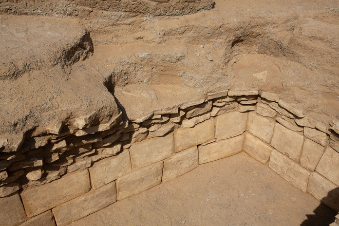 Emirats Arabe Unis : Découverte archéologique d'une tombe de l'Âge du Bronze à Al Ain, photo by Experience Abu Dhabi