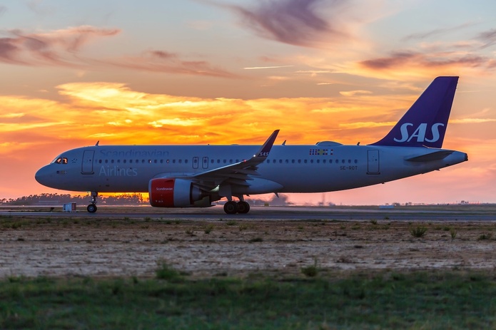 SAS optimise le prix de ses billets grâce à l’IA d’Amadeus - Depositphotos.com, Boarding2Now SAS optimise le prix de ses billets grâce à l’IA d’Amadeus - Depositphotos.com, Boarding2Now