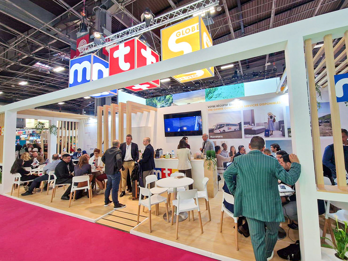 Stand MTS Globe IFTM 2025 © MTS Globe