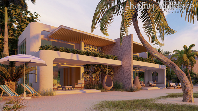 Double Island, une île emblématique du Queensland, se réinvente - Photo : Morris Group Double Island, une île emblématique du Queensland, se réinvente - Photo : Morris Group
