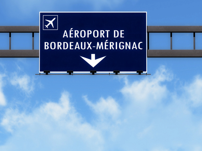 Un incendie perturbe le trafic à l'aéroport de Bordeaux-Mérignac ce 21 juillet - DepositPhotos.com, boscorelli