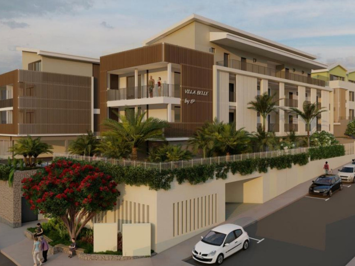 Les hôtels Manabi et Villa Manabi marqueront l'arrivée de The Originals Hotels à La Réunion - Photo : The Originals Hotels