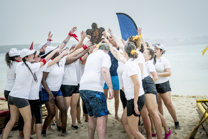 L'édition 2026 de la Beachcomber Aventure est à retrouver sur nos réseaux sociaux ainsi que sur notre site internet ! Photo : Beachcomber Resorts & Hotels.