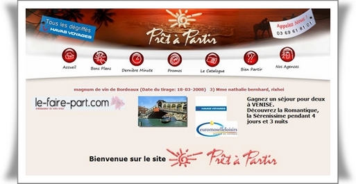 Havas : Prêt à Partir acquiert Tourisme Verney Distribution Havas : Prêt à Partir acquiert Tourisme Verney Distribution