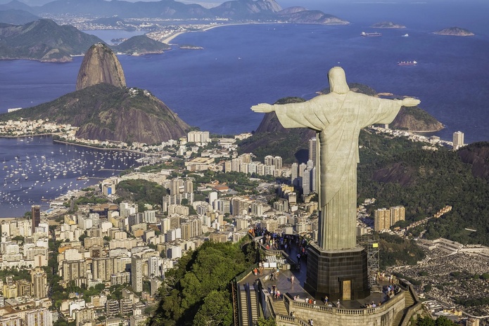 Le Brésil a accueilli 5,26 millions de touristes internationaux entre janvier et juin 2026 - Depositphotos.com, marchello74