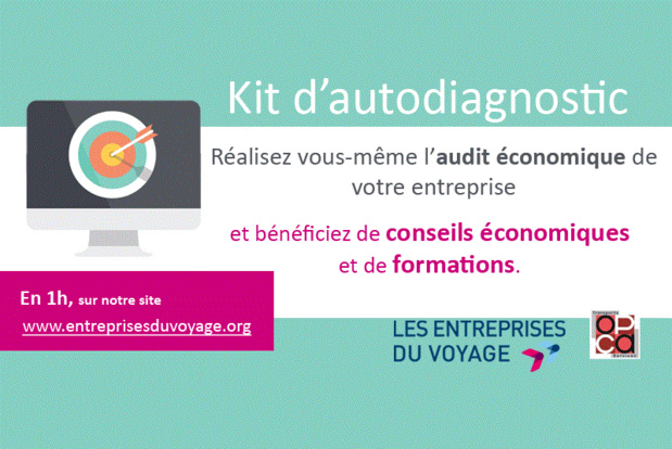 Le Kit autodiagnostic pour assurer la pérennité des agences Le Kit autodiagnostic pour assurer la pérennité des agences