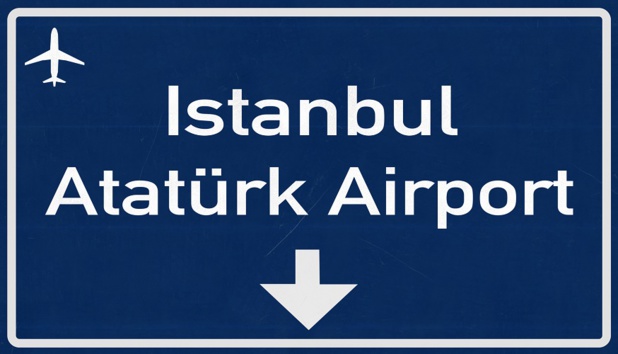 Le trafic de l'aéroport international Atatürk d'Istanbul est très perturbé ce mercredi 29 juin 2016 - DR : boscorelli-Fotolia.com